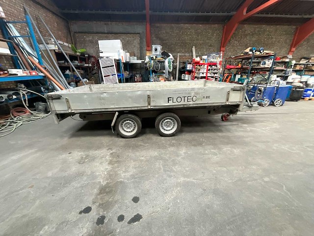 2011 ftg evolution aanhangwagen rc2ef2 ftg - afbeelding 21 van  24