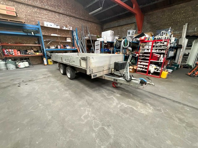 2011 ftg evolution aanhangwagen rc2ef2 ftg - afbeelding 22 van  24