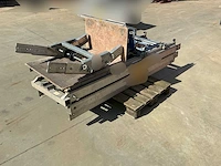2011 geda lift 250 comfort bouwlift - afbeelding 9 van  12