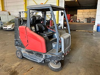 2011 hako jonas 1500 v straatveegmachine (69001-14) - afbeelding 1 van  9