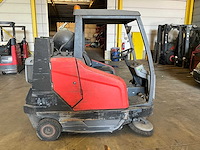 2011 hako jonas 1500 v straatveegmachine (69001-14) - afbeelding 4 van  9