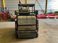 2011 hako jonas 1500 v straatveegmachine (69001-14) - afbeelding 5 van  9