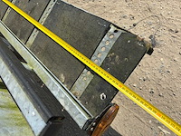 2011 hapert al aanhangwagen - glasbok - glaswagen - afbeelding 15 van  24