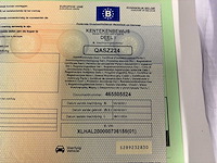 2011 hapert al aanhangwagen - glasbok - glaswagen - afbeelding 17 van  24