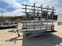 2011 hapert al aanhangwagen - glasbok - glaswagen - afbeelding 12 van  24