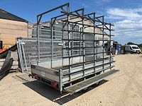 2011 hapert al aanhangwagen - glasbok - glaswagen - afbeelding 20 van  24