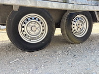 2011 hapert al aanhangwagen - glasbok - glaswagen - afbeelding 24 van  24
