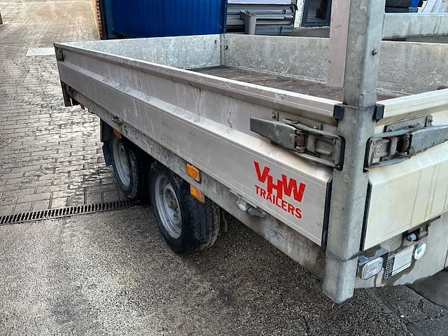 2011 hapert al2700 aanhangwagen - afbeelding 2 van  25