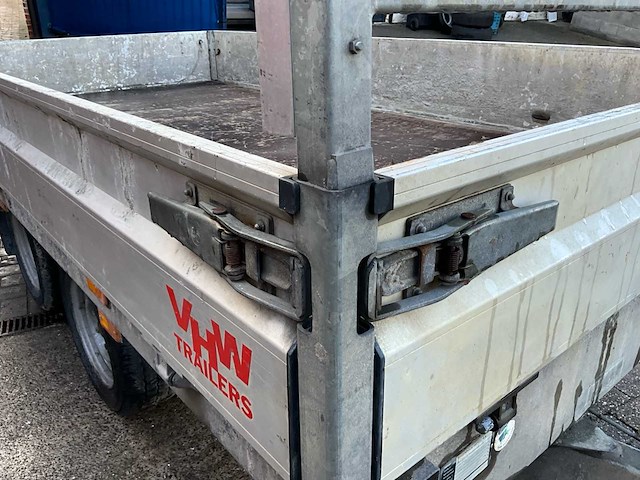 2011 hapert al2700 aanhangwagen - afbeelding 3 van  25