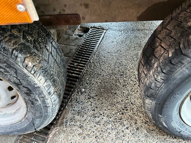 2011 hapert al2700 aanhangwagen - afbeelding 4 van  25