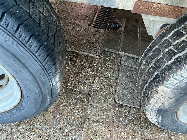 2011 hapert al2700 aanhangwagen - afbeelding 7 van  25