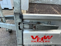 2011 hapert al2700 aanhangwagen - afbeelding 8 van  25