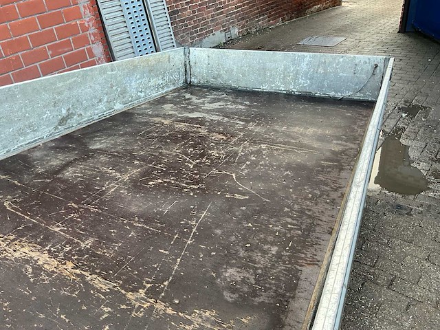 2011 hapert al2700 aanhangwagen - afbeelding 9 van  25