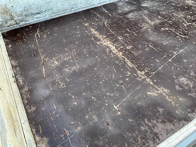 2011 hapert al2700 aanhangwagen - afbeelding 10 van  25