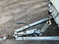 2011 hapert al2700 aanhangwagen - afbeelding 11 van  25