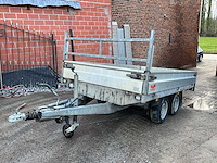 2011 hapert al2700 aanhangwagen - afbeelding 1 van  25