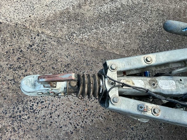 2011 hapert al2700 aanhangwagen - afbeelding 13 van  25