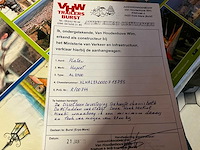 2011 hapert al2700 aanhangwagen - afbeelding 17 van  25