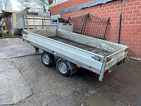 2011 hapert al2700 aanhangwagen - afbeelding 19 van  25
