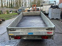2011 hapert al2700 aanhangwagen - afbeelding 20 van  25