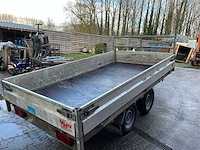 2011 hapert al2700 aanhangwagen - afbeelding 21 van  25
