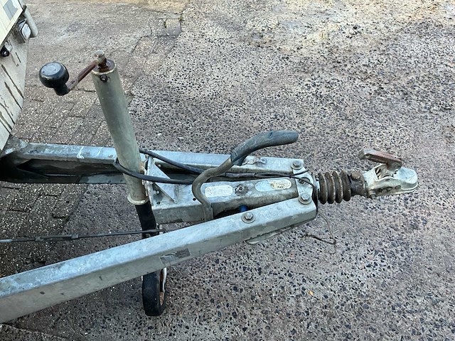 2011 hapert al2700 aanhangwagen - afbeelding 24 van  25