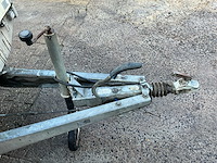 2011 hapert al2700 aanhangwagen - afbeelding 24 van  25