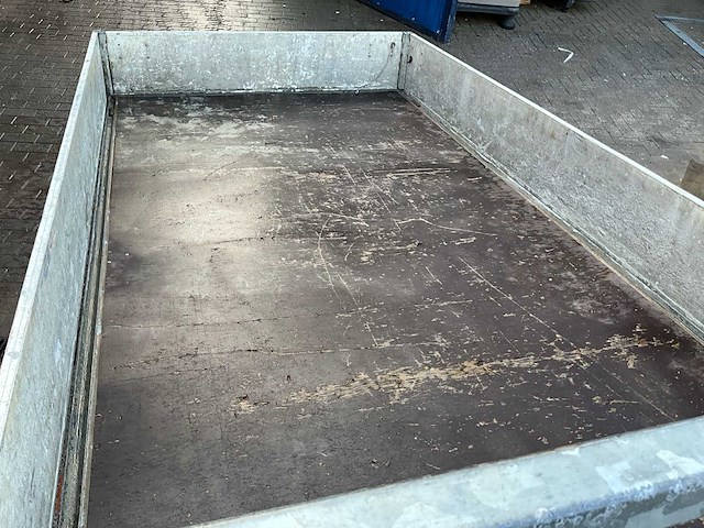 2011 hapert al2700 aanhangwagen - afbeelding 25 van  25