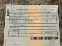 2011 hapert ma aanhangwagen - afbeelding 12 van  13