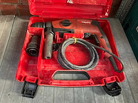 2011 hilti te2-m boormachine - afbeelding 1 van  7