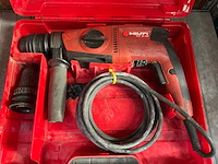 2011 hilti te2-m boormachine - afbeelding 2 van  7