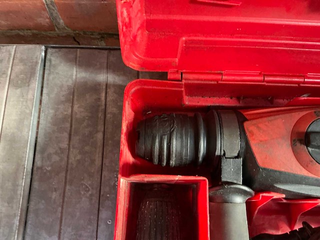 2011 hilti te2-m boormachine - afbeelding 3 van  7