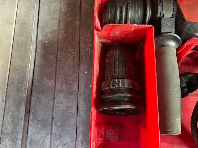 2011 hilti te2-m boormachine - afbeelding 4 van  7