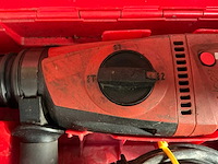 2011 hilti te2-m boormachine - afbeelding 5 van  7