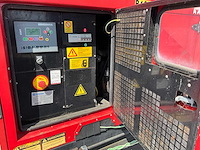2011 himoinsa hyw 20 stroomgenerator 20kva- geluidgedempt - diesel - afbeelding 3 van  20
