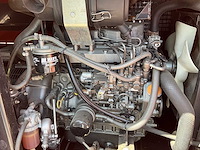 2011 himoinsa hyw 20 stroomgenerator 20kva- geluidgedempt - diesel - afbeelding 7 van  20