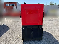 2011 himoinsa hyw 20 stroomgenerator 20kva- geluidgedempt - diesel - afbeelding 14 van  20