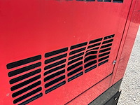 2011 himoinsa hyw 20 stroomgenerator 20kva- geluidgedempt - diesel - afbeelding 8 van  20