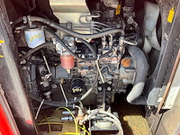 2011 himoinsa hyw35 stoomgenerator - 35 kva - yanmar motor - geluidsarm - afbeelding 4 van  20
