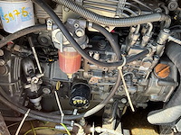 2011 himoinsa hyw35 stoomgenerator - 35 kva - yanmar motor - geluidsarm - afbeelding 5 van  20