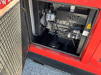 2011 himoinsa hyw35 stoomgenerator - 35 kva - yanmar motor - geluidsarm - afbeelding 7 van  20