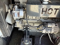 2011 himoinsa hyw35 stoomgenerator - 35 kva - yanmar motor - geluidsarm - afbeelding 8 van  20