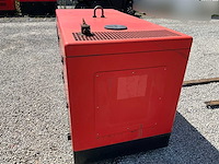 2011 himoinsa hyw35 stoomgenerator - 35 kva - yanmar motor - geluidsarm - afbeelding 14 van  20