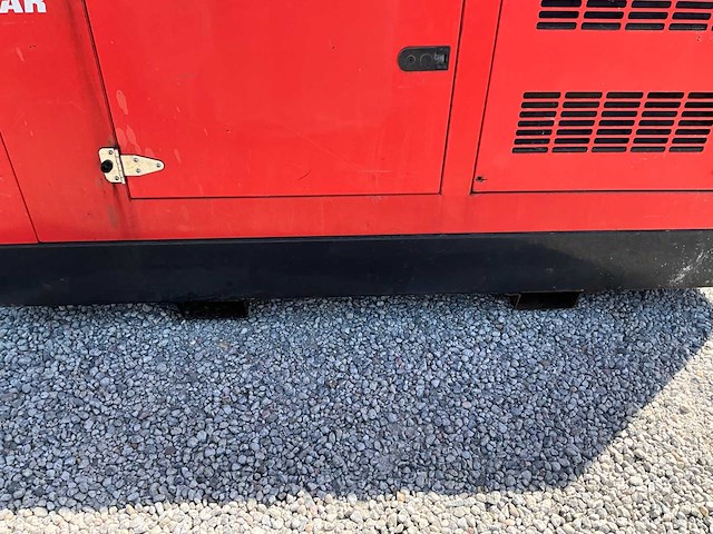 2011 himoinsa hyw35 stoomgenerator - 35 kva - yanmar motor - geluidsarm - afbeelding 16 van  20