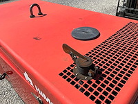 2011 himoinsa hyw35 stoomgenerator - 35 kva - yanmar motor - geluidsarm - afbeelding 6 van  20
