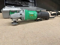 2011 hitachi g 13yc haakse slijpmachine - afbeelding 2 van  6