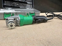 2011 hitachi g 13yc haakse slijpmachine - afbeelding 6 van  6