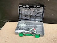 2011 hitachi g 13yc haakse slijpmachine - afbeelding 5 van  6