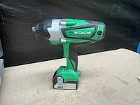 2011 hitachi wr 18dshl slagmoersleutel