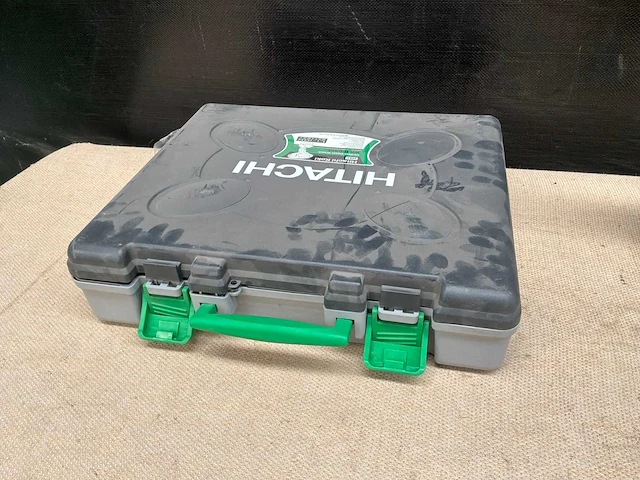 2011 hitachi wr 18dshl slagmoersleutel - afbeelding 4 van  5